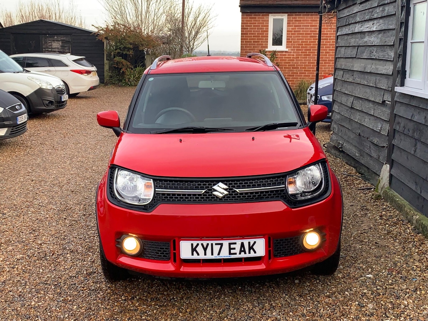Used Suzuki Ignis 2017 for sale - 77057564: Photo 2