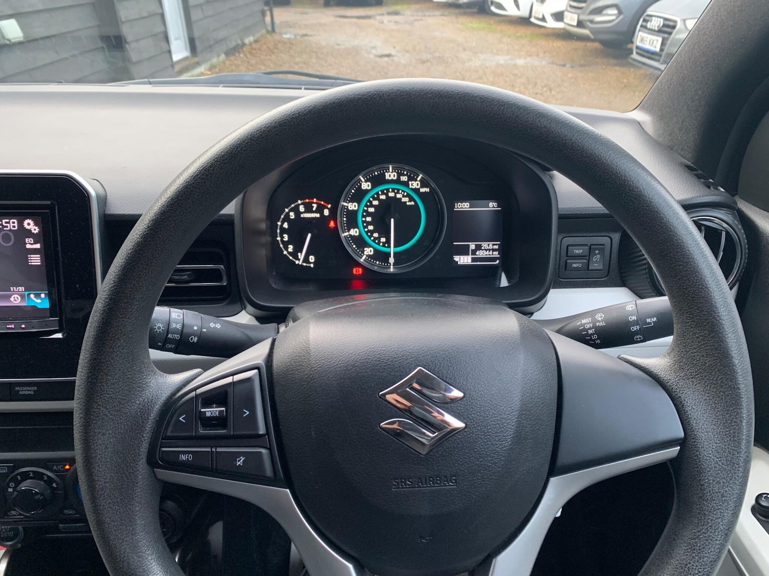 Used Suzuki Ignis 2017 for sale - 77057564: Photo 21