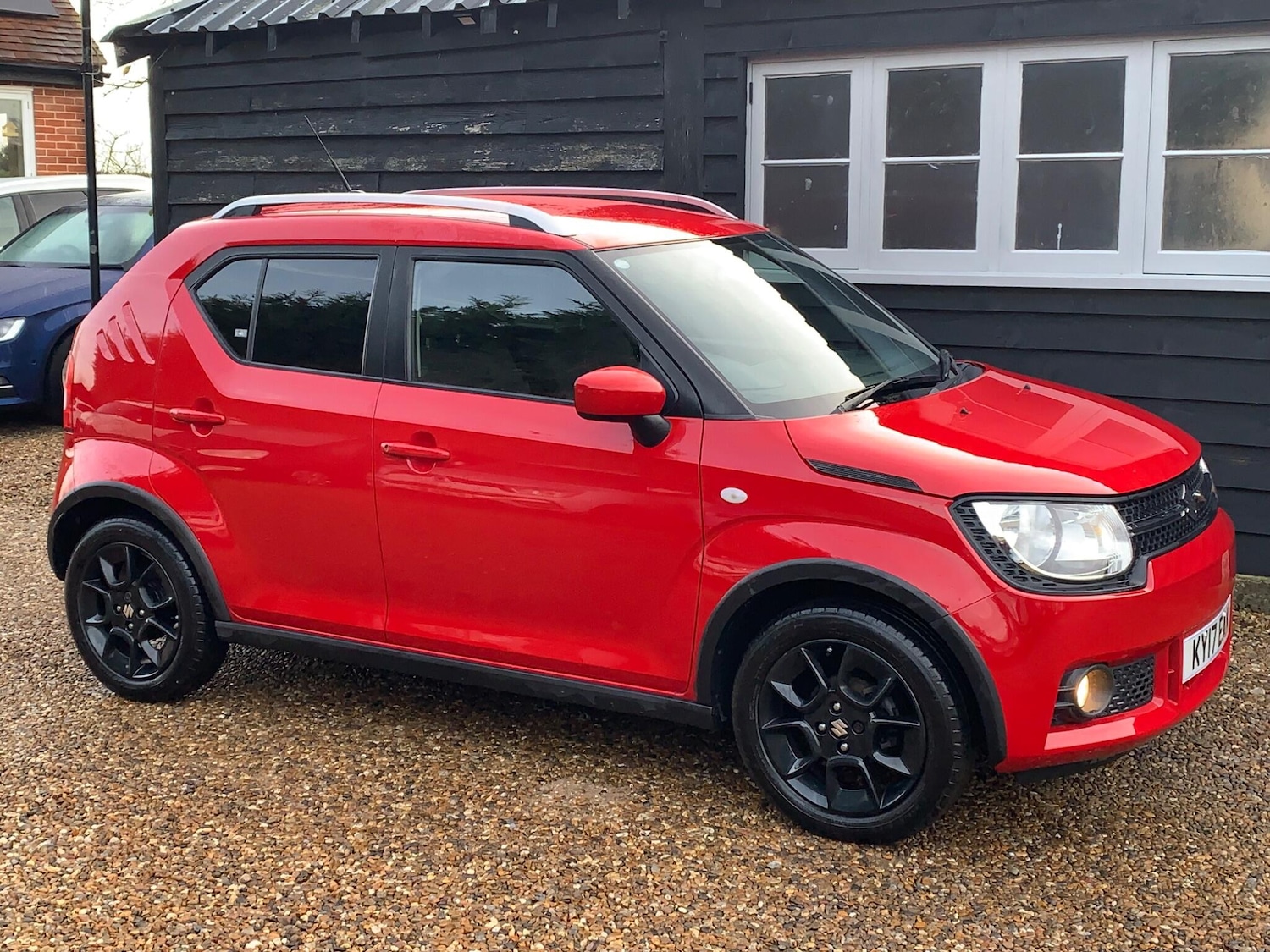 Used Suzuki Ignis 2017 for sale - 77057564: Photo 24