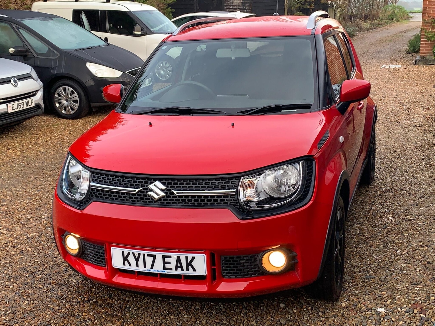 Used Suzuki Ignis 2017 for sale - 77057564: Photo 25