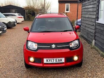 Used Suzuki Ignis 2017 for sale - 77057564: Photo