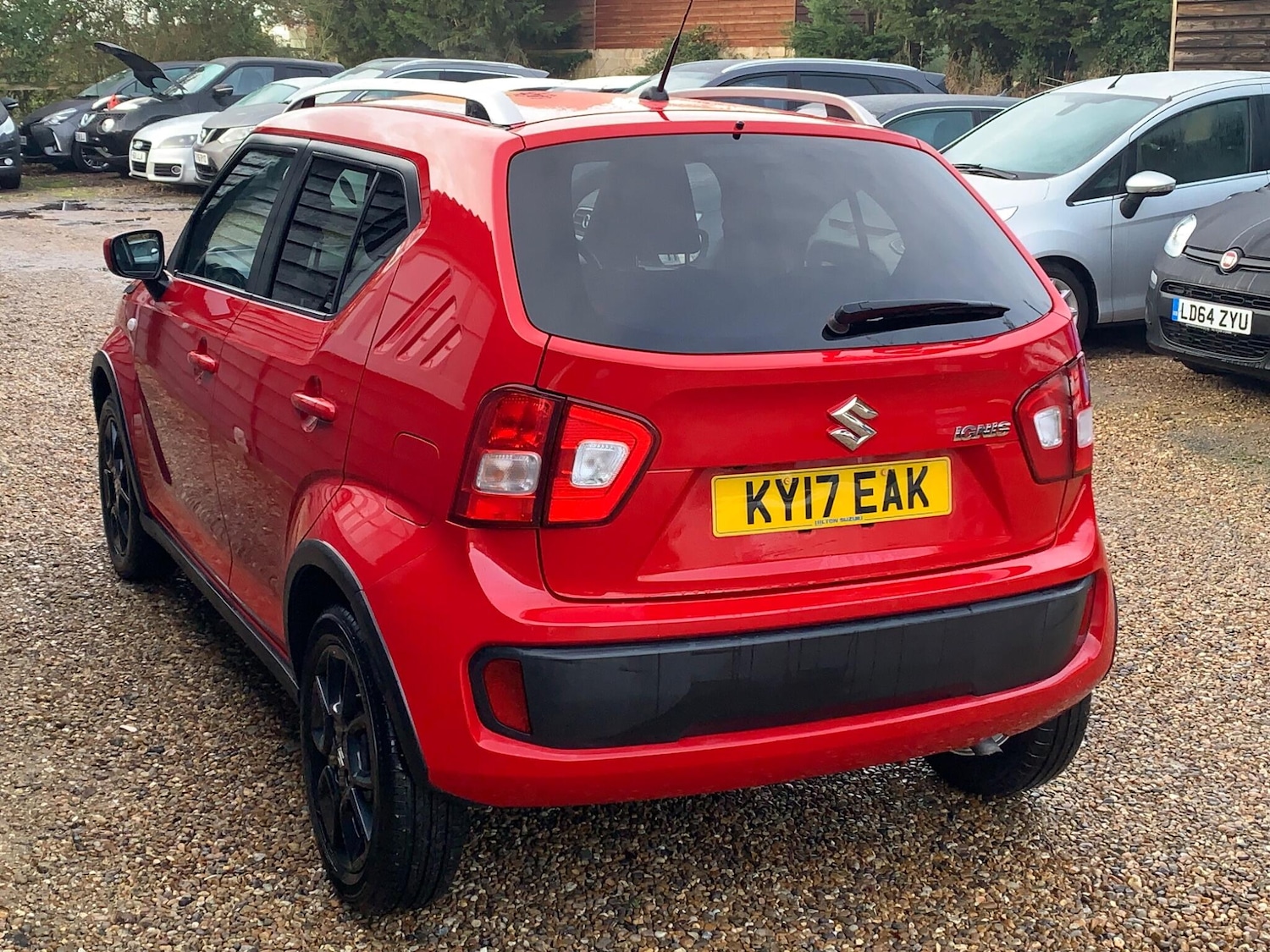 Used Suzuki Ignis 2017 for sale - 77057564: Photo 3