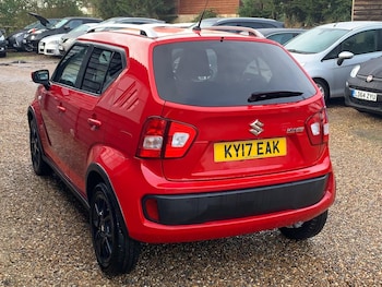 Used Suzuki Ignis 2017 for sale - 77057564: Photo