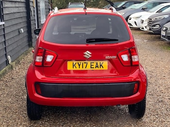 Used Suzuki Ignis 2017 for sale - 77057564: Photo
