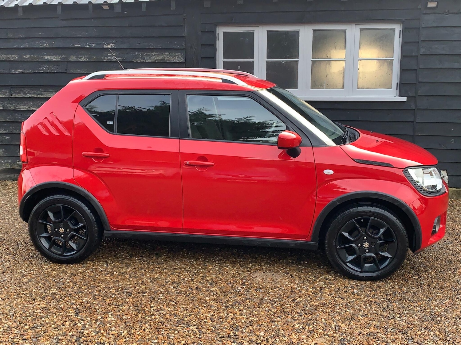 Used Suzuki Ignis 2017 for sale - 77057564: Photo 5