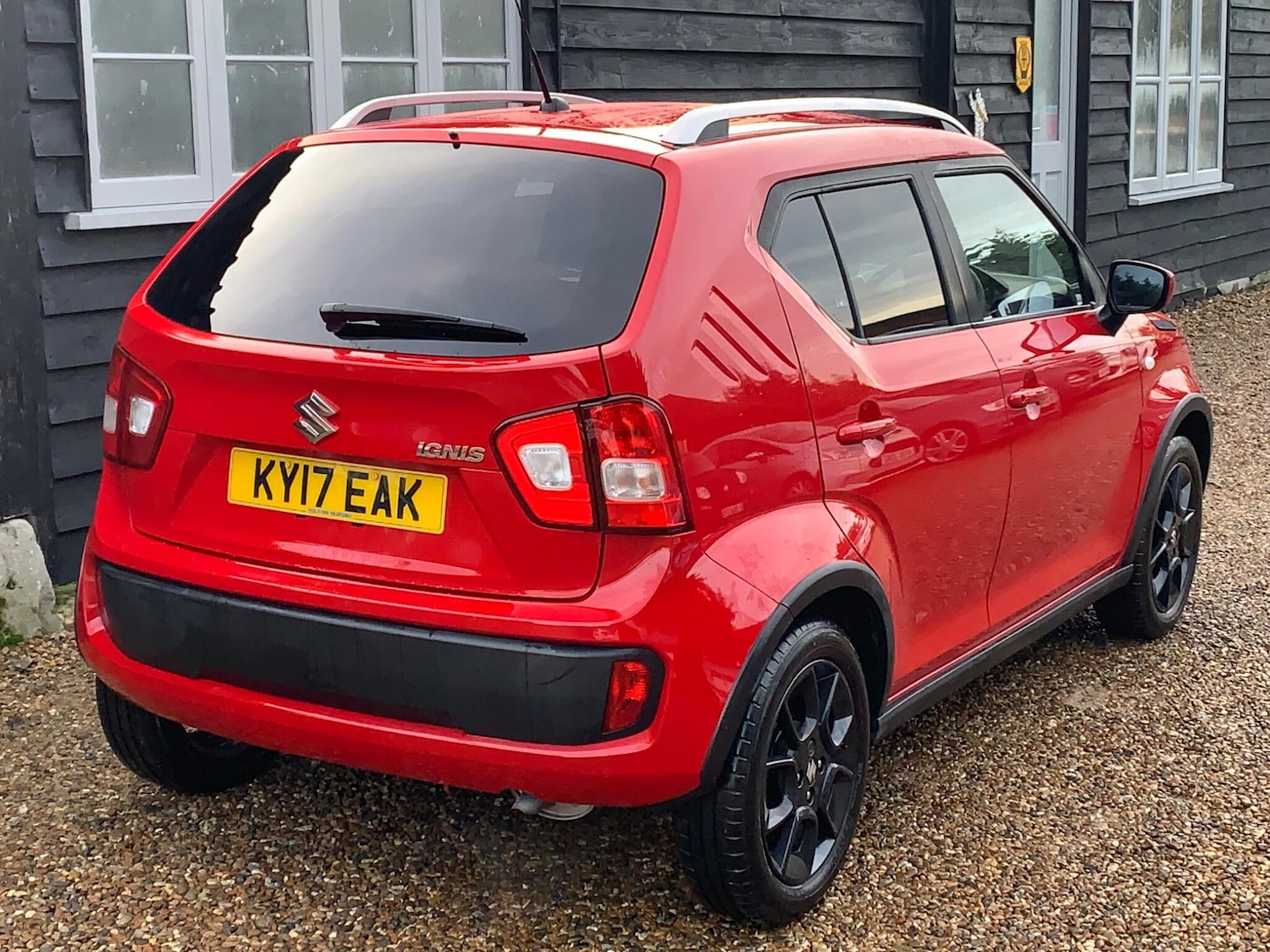 Used Suzuki Ignis 2017 for sale - 77057564: Photo 6