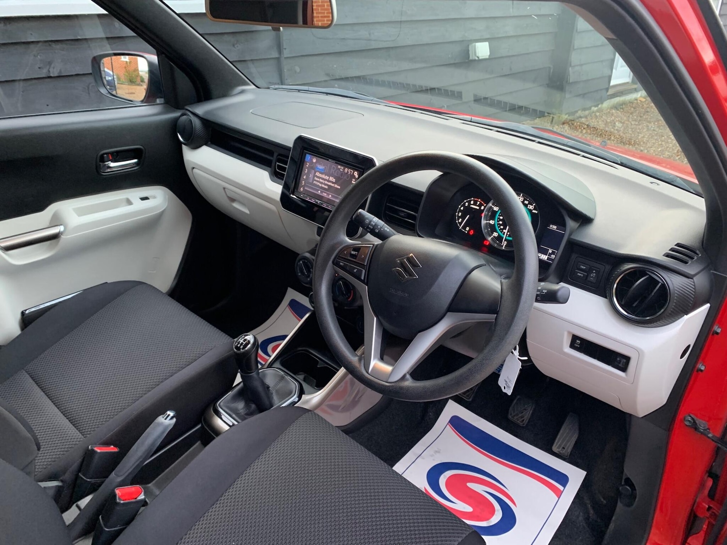 Used Suzuki Ignis 2017 for sale - 77057564: Photo 7