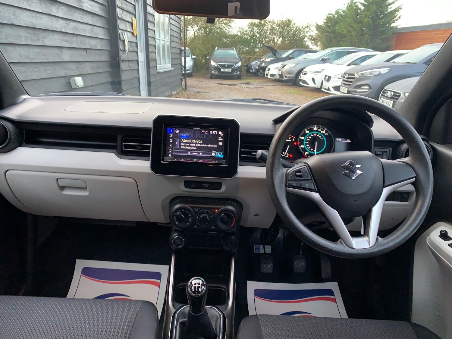 Used Suzuki Ignis 2017 for sale - 77057564: Photo 8