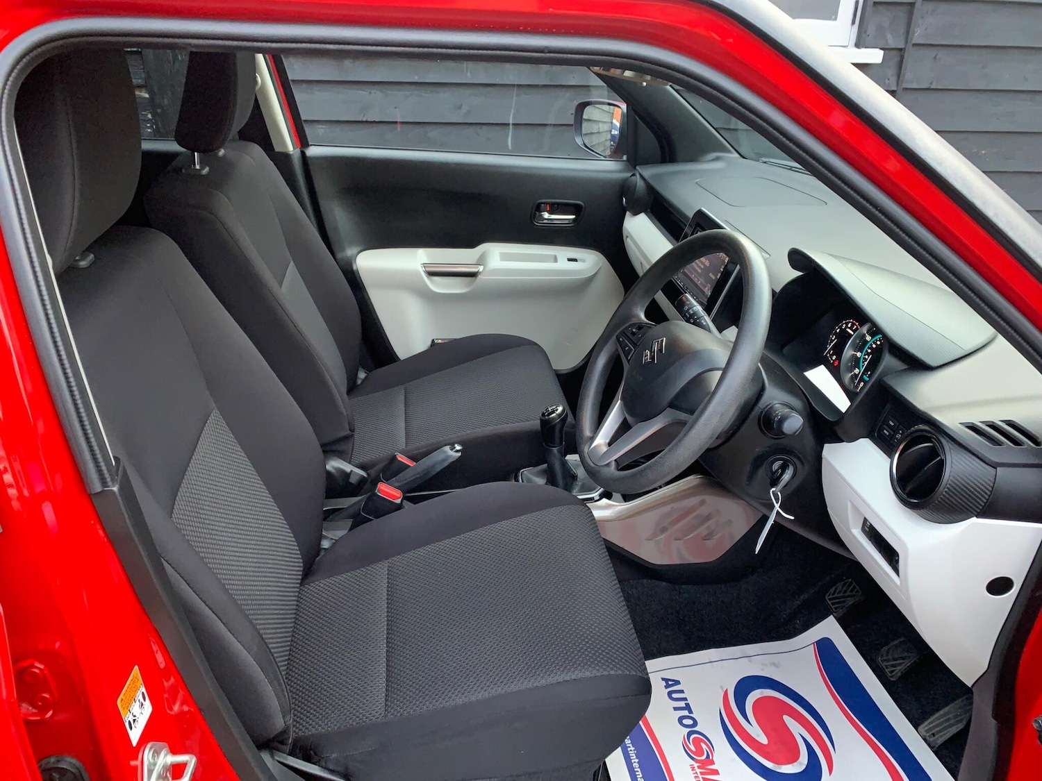 Used Suzuki Ignis 2017 for sale - 77057564: Photo 9