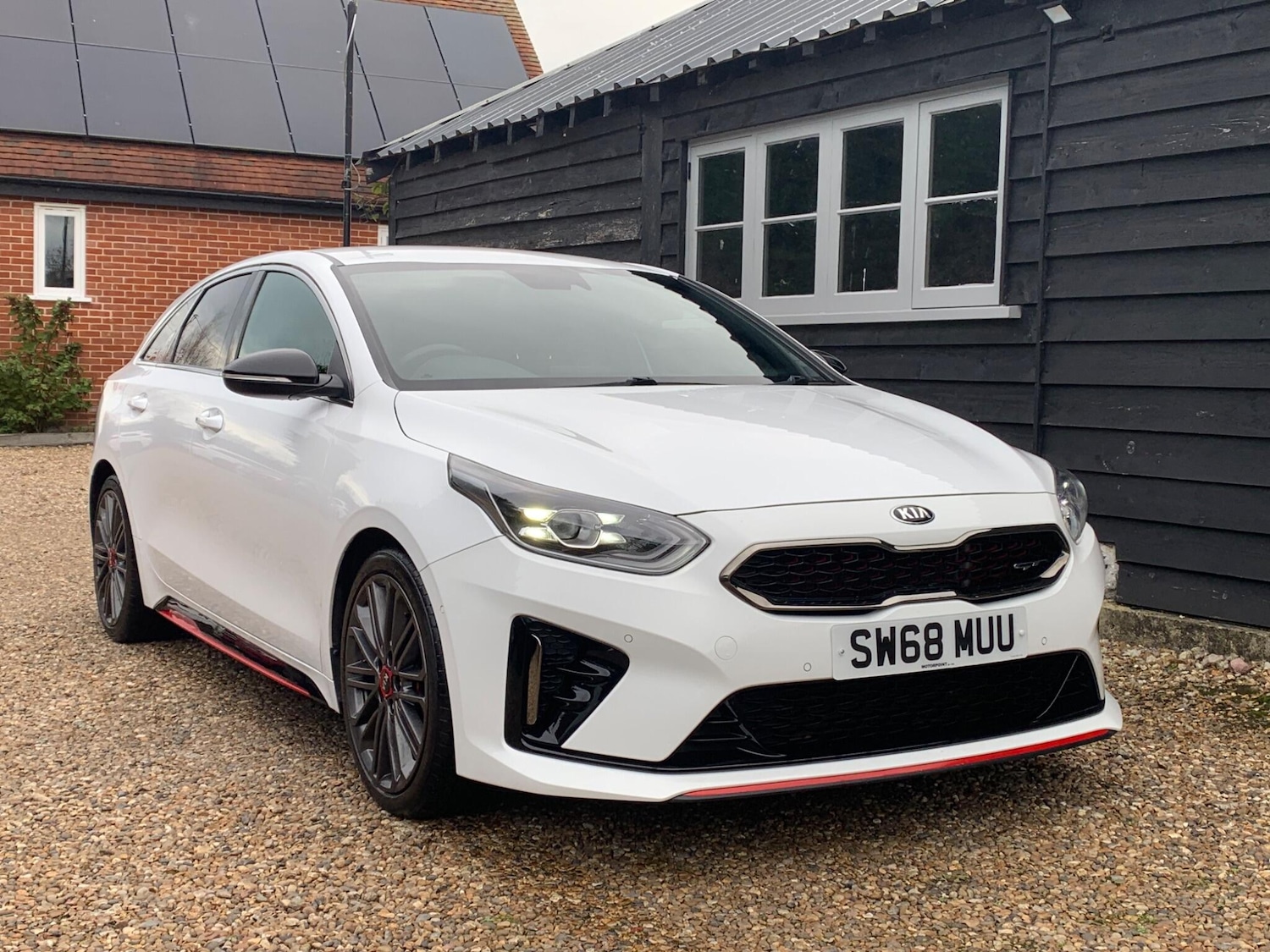Used Kia Pro Ceed 2019 for sale - 76485228: Photo 1