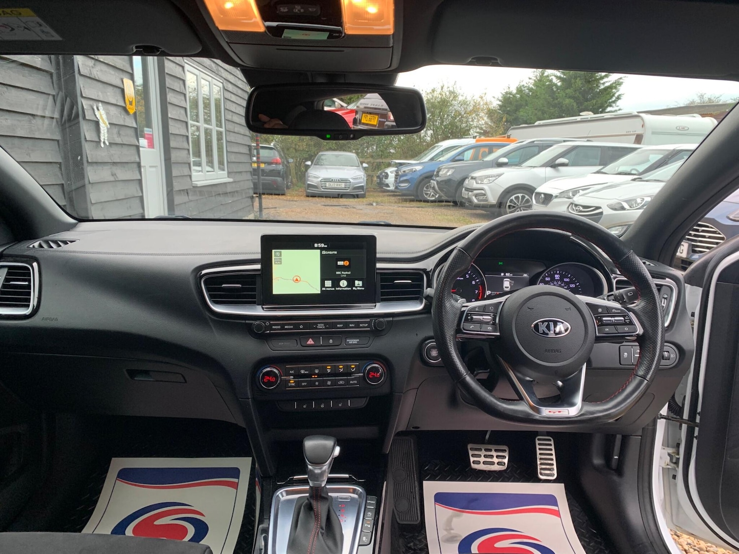 Used Kia Pro Ceed 2019 for sale - 76485228: Photo 11