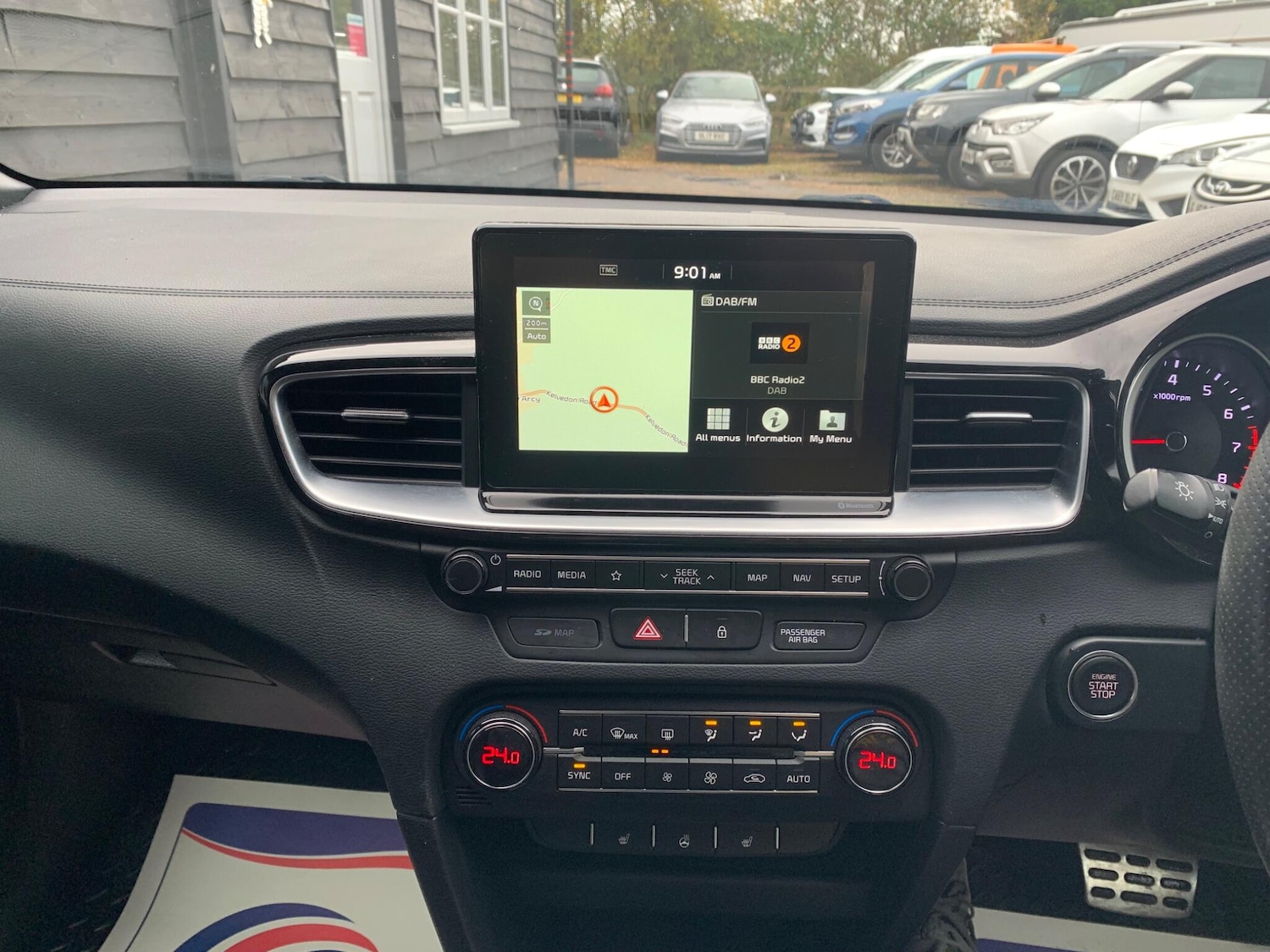 Used Kia Pro Ceed 2019 for sale - 76485228: Photo 20