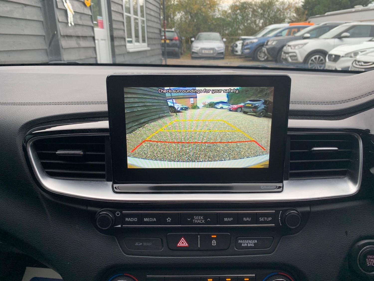 Used Kia Pro Ceed 2019 for sale - 76485228: Photo 21