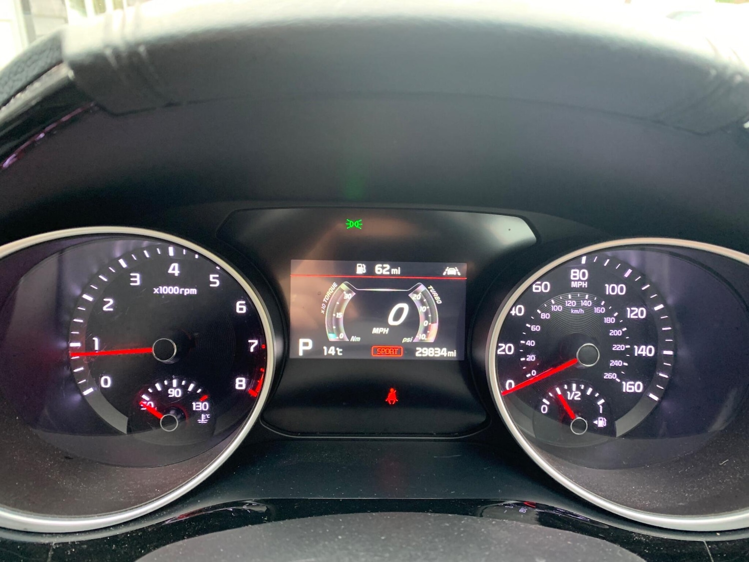 Used Kia Pro Ceed 2019 for sale - 76485228: Photo 24