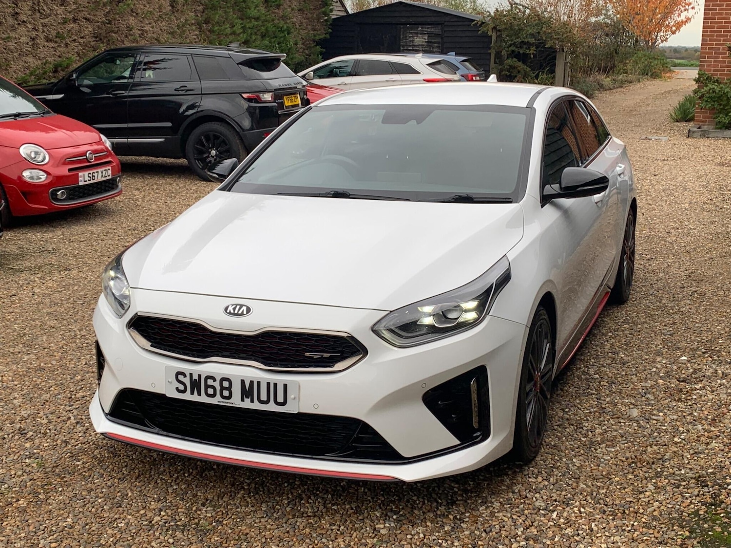 Used Kia Pro Ceed 2019 for sale - 76485228: Photo 3