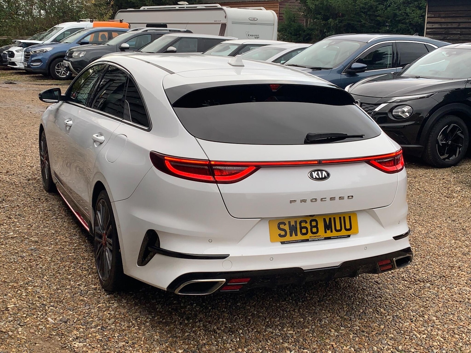 Used Kia Pro Ceed 2019 for sale - 76485228: Photo 4