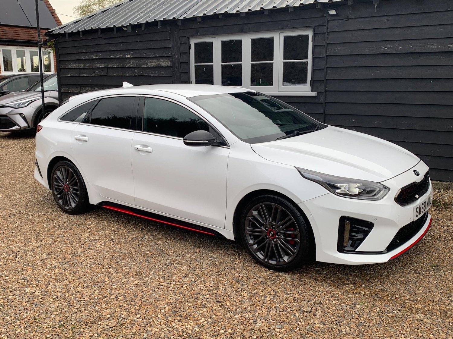 Used Kia Pro Ceed 2019 for sale - 76485228: Photo 5