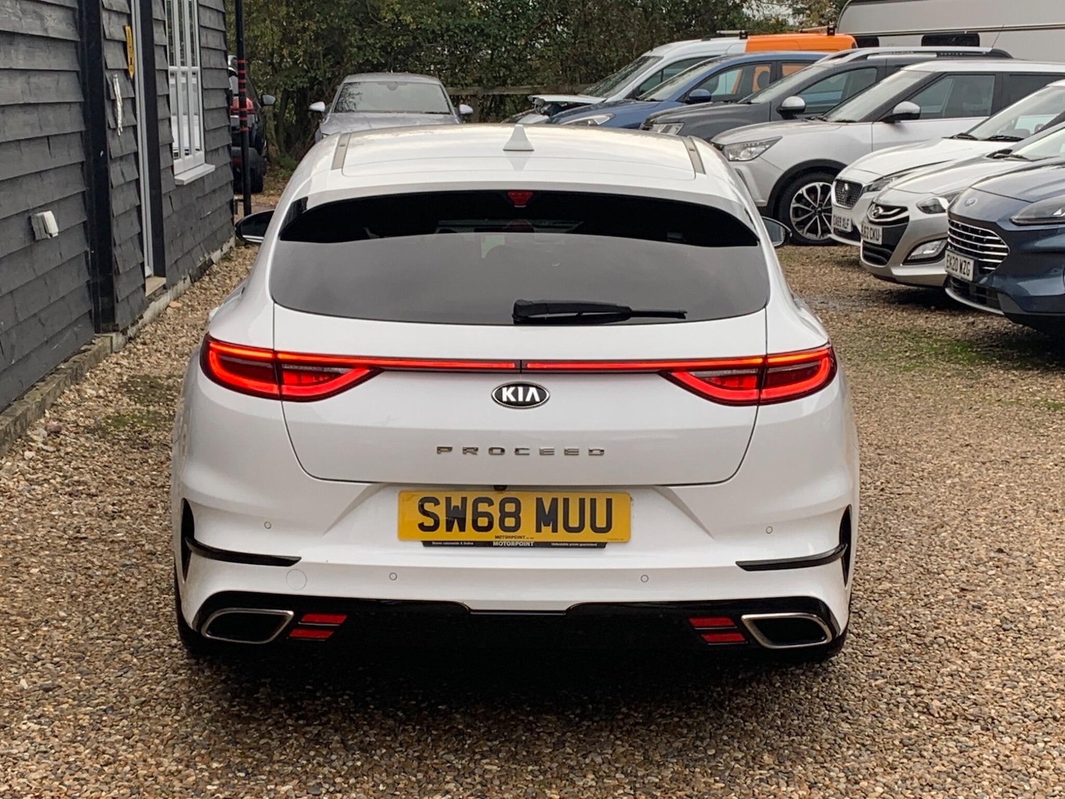 Used Kia Pro Ceed 2019 for sale - 76485228: Photo 7