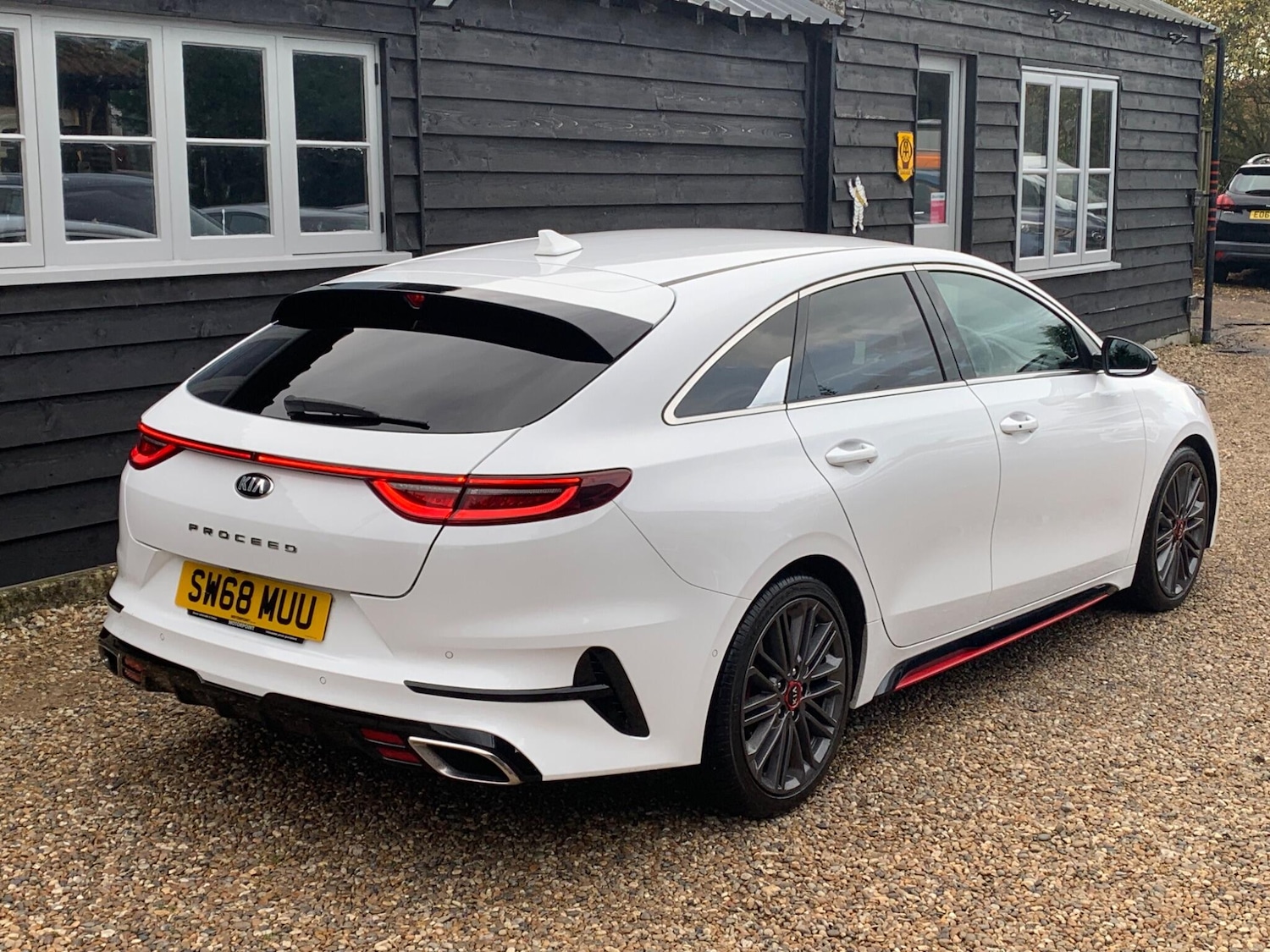 Used Kia Pro Ceed 2019 for sale - 76485228: Photo 9