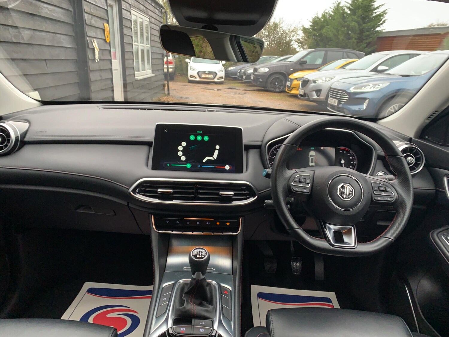 Used MG MG HS 2021 for sale - 77495953: Photo 10