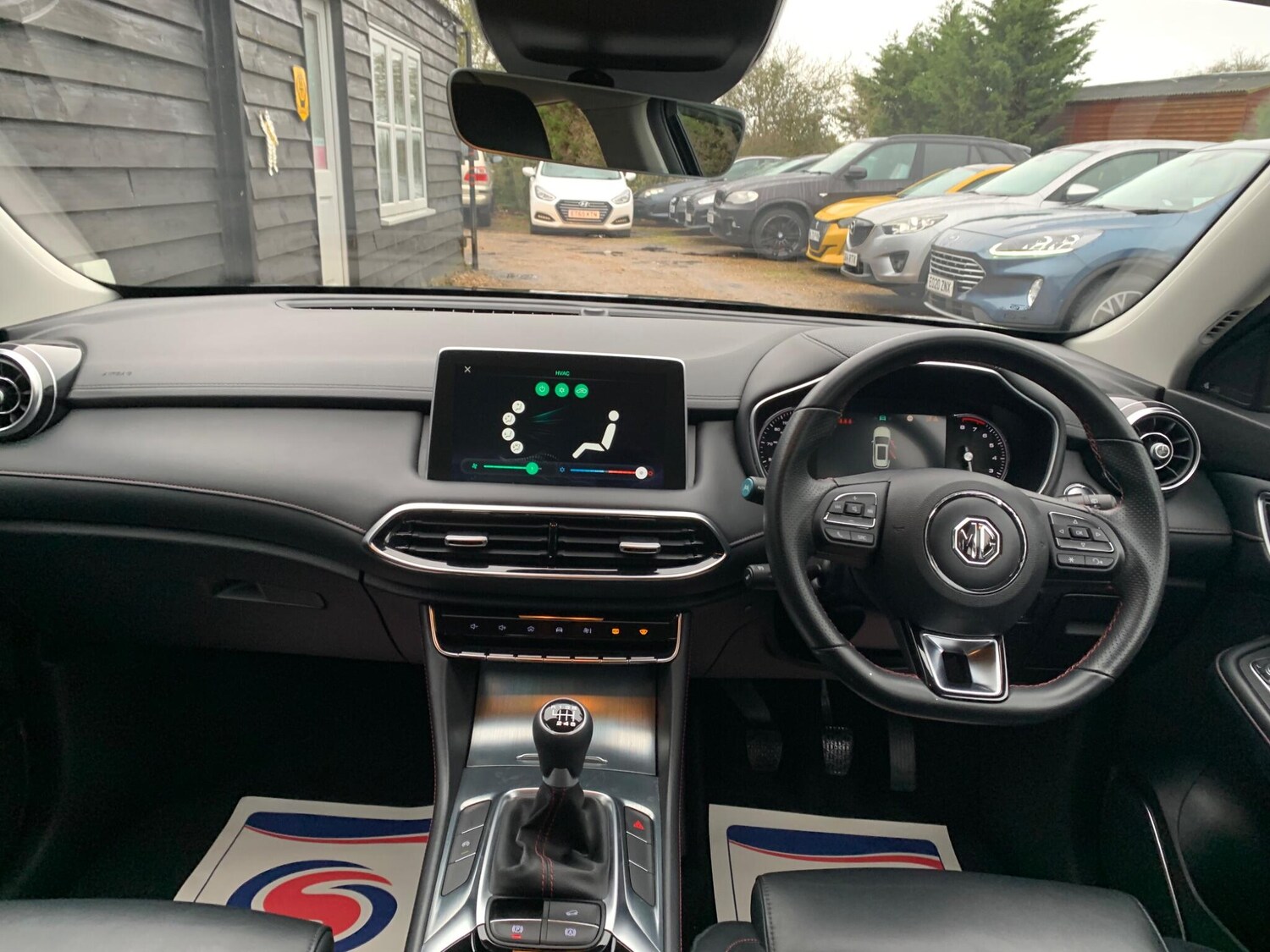 Used MG MG HS 2021 for sale - 77495953: Photo 11