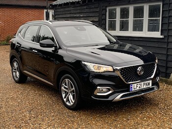 MG MG HS feature image