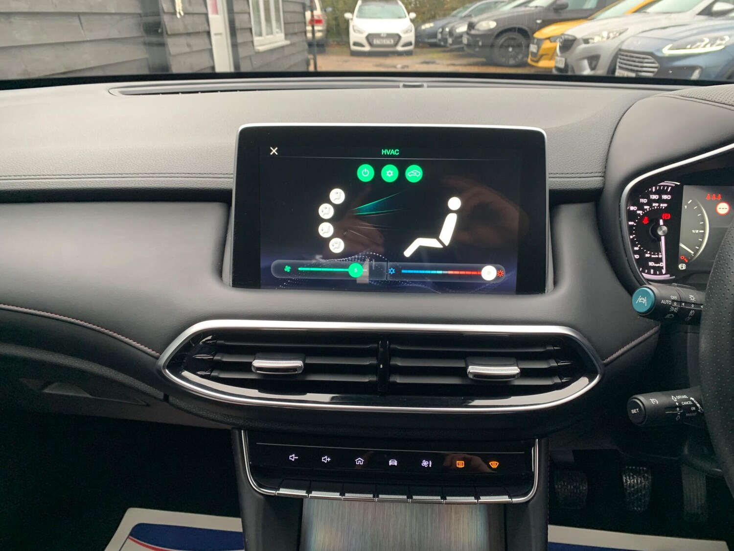 Used MG MG HS 2021 for sale - 77495953: Photo 20