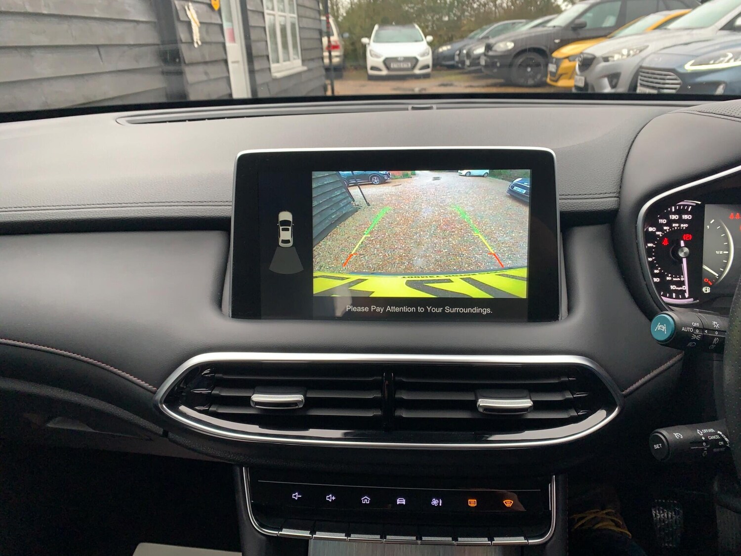 Used MG MG HS 2021 for sale - 77495953: Photo 21