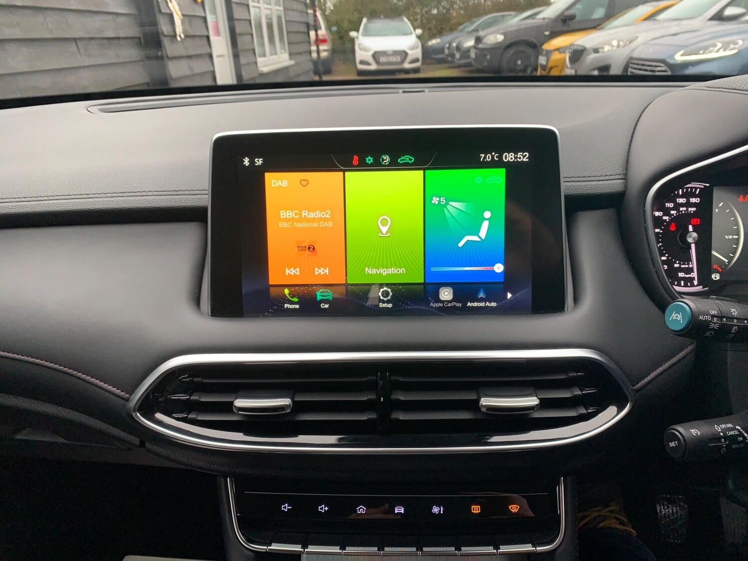 Used MG MG HS 2021 for sale - 77495953: Photo 22