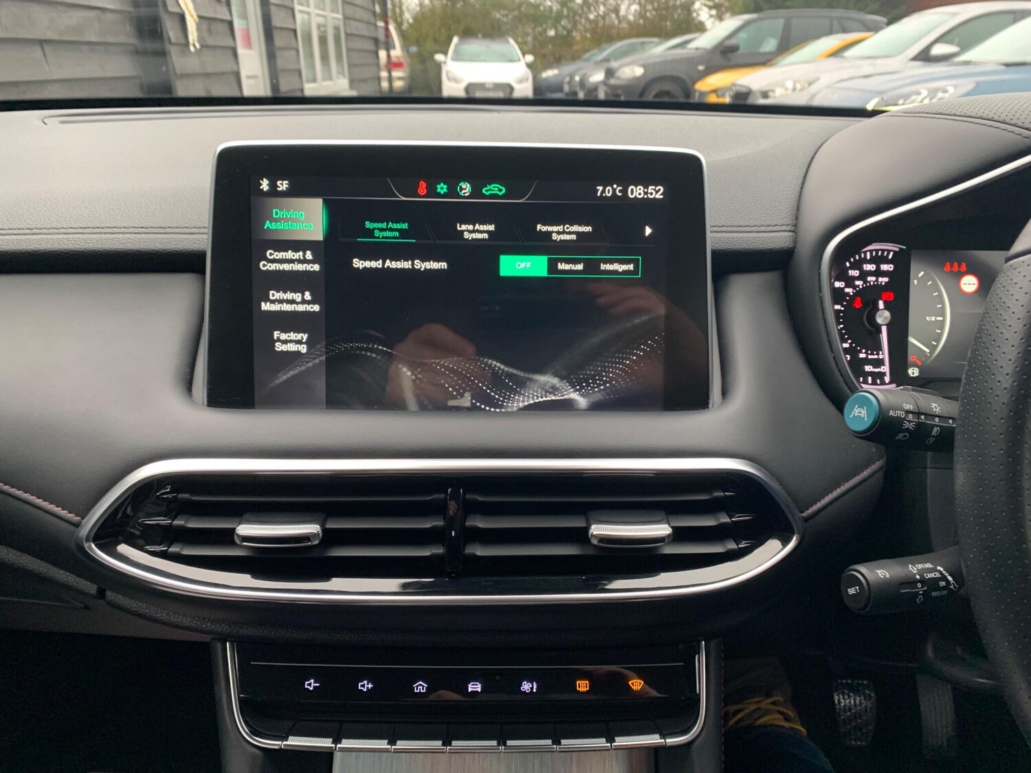 Used MG MG HS 2021 for sale - 77495953: Photo 23