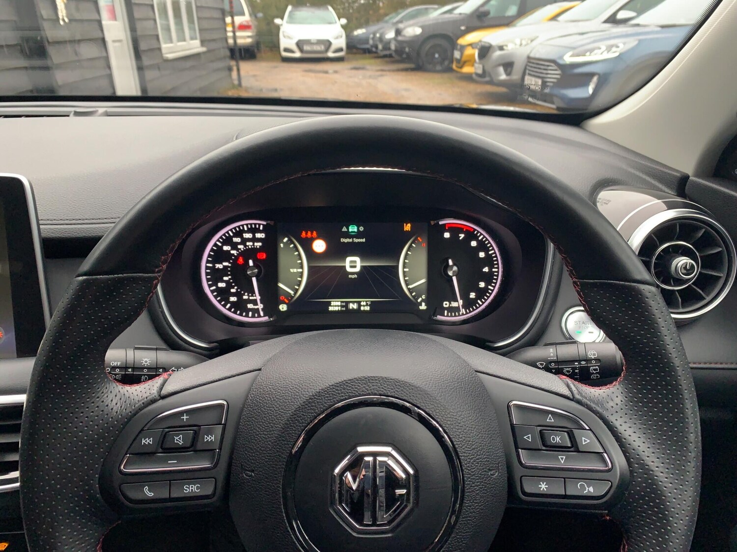 Used MG MG HS 2021 for sale - 77495953: Photo 24