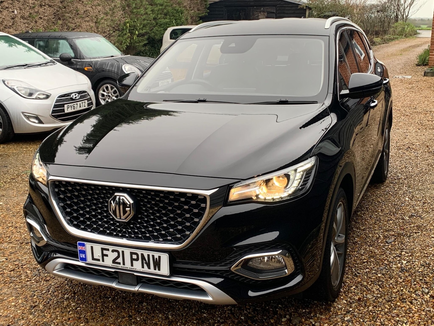 Used MG MG HS 2021 for sale - 77495953: Photo 3