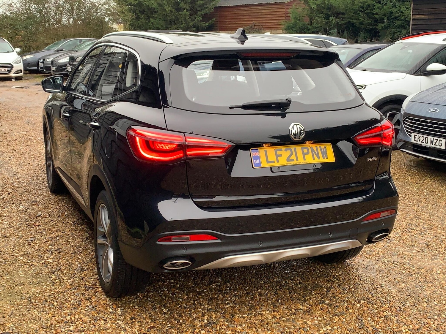 Used MG MG HS 2021 for sale - 77495953: Photo 4