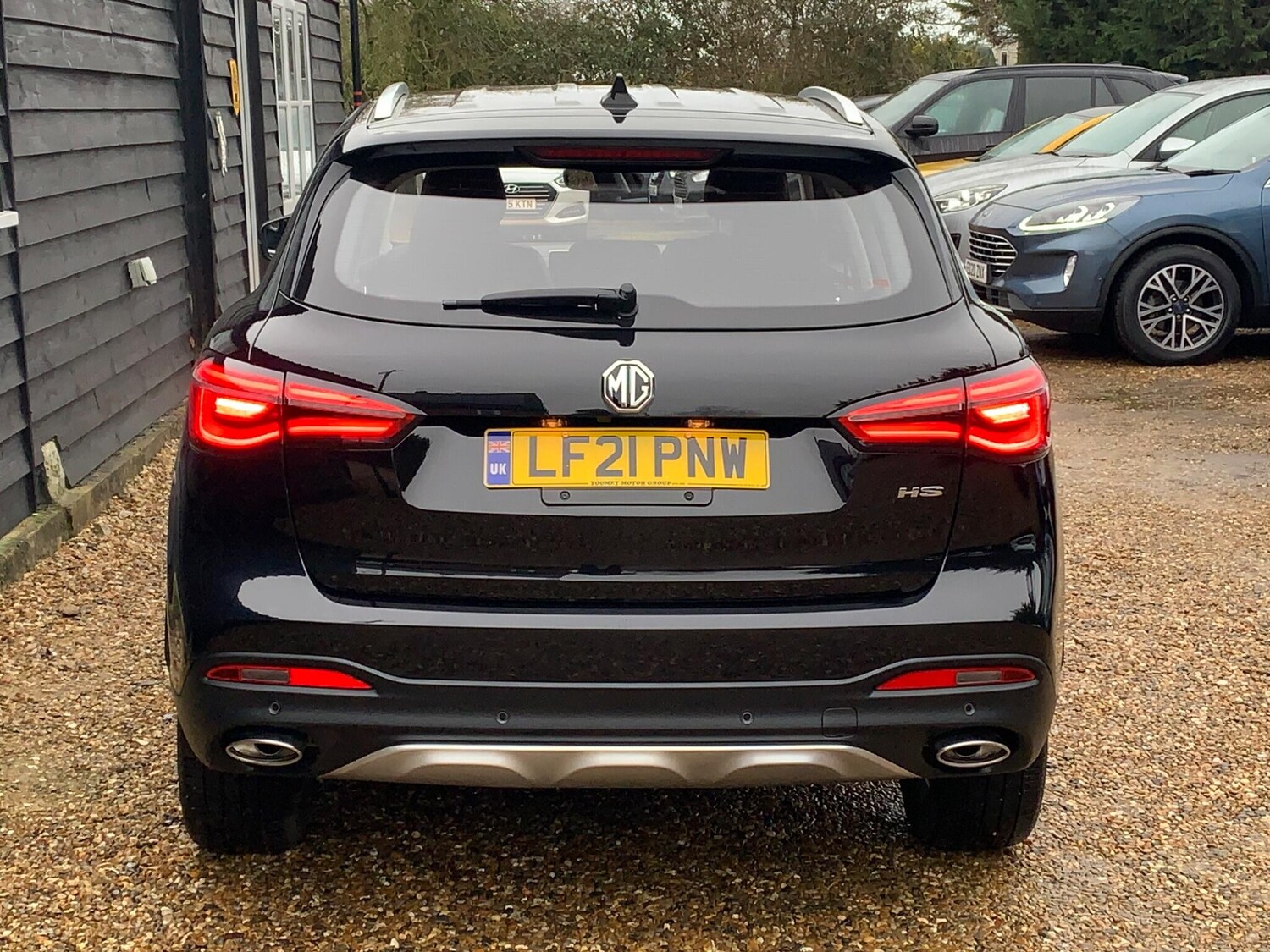 Used MG MG HS 2021 for sale - 77495953: Photo 6