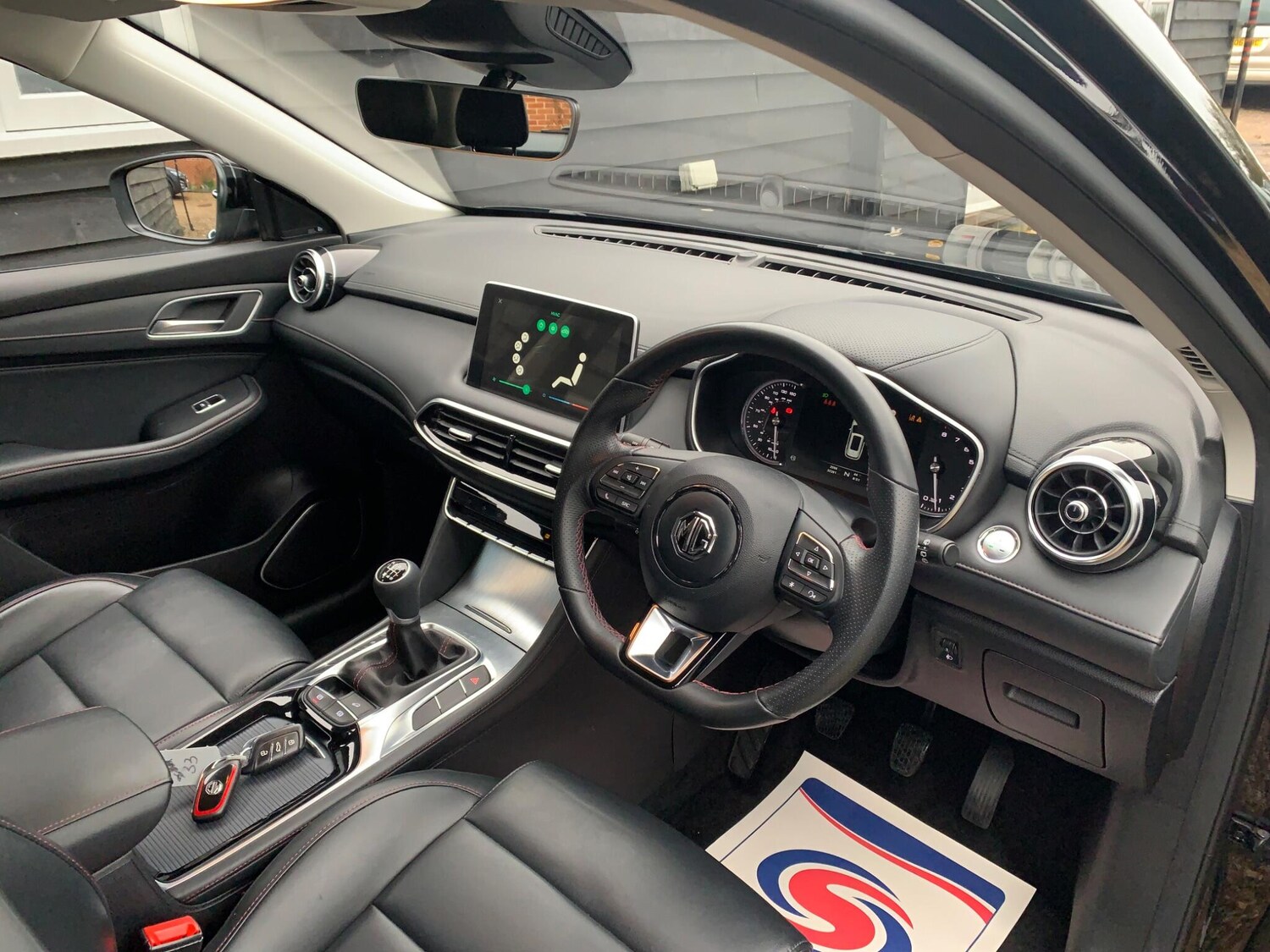 Used MG MG HS 2021 for sale - 77495953: Photo 9