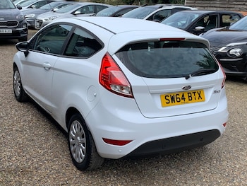 Used Ford Fiesta 2014 for sale - 78100214: Photo