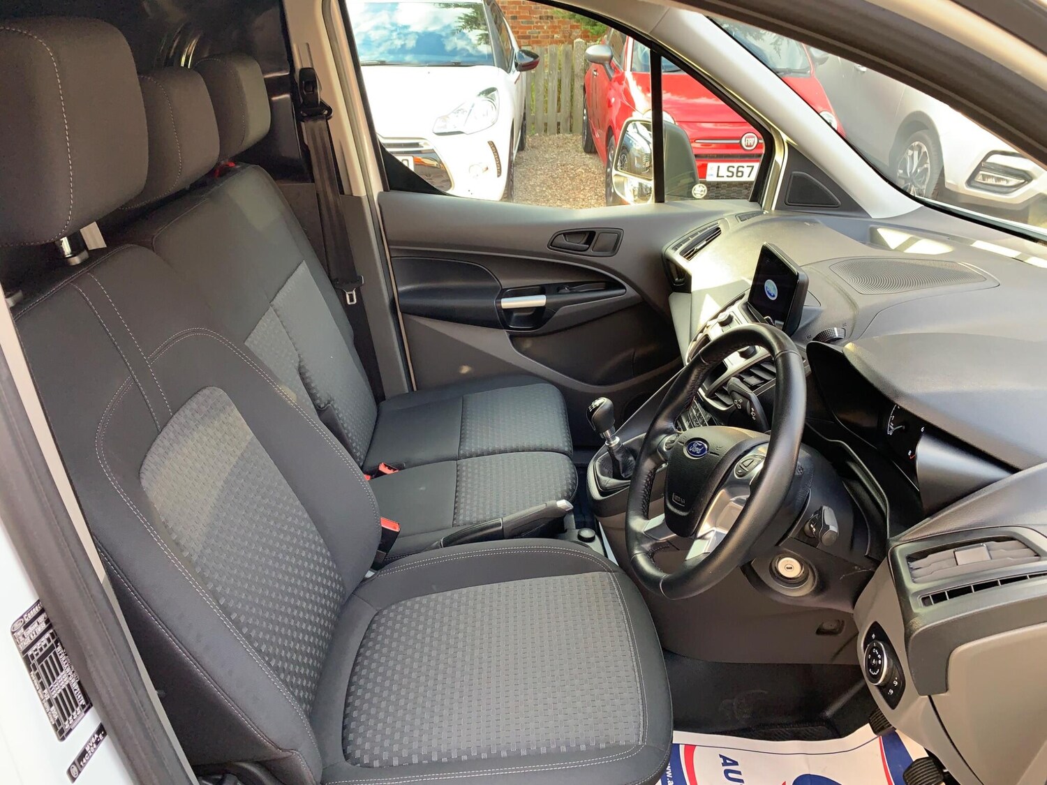 Used Ford Transit Connect 2023 for sale - 76200523: Photo 10