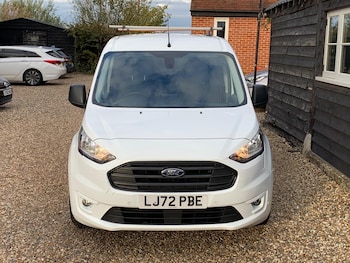 Used Ford Transit Connect 2023 for sale - 76200523: Photo