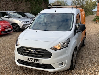 Used Ford Transit Connect 2023 for sale - 76200523: Photo