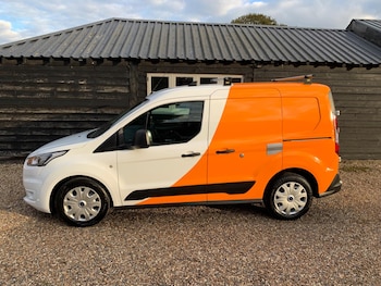 Used Ford Transit Connect 2023 for sale - 76200523: Photo