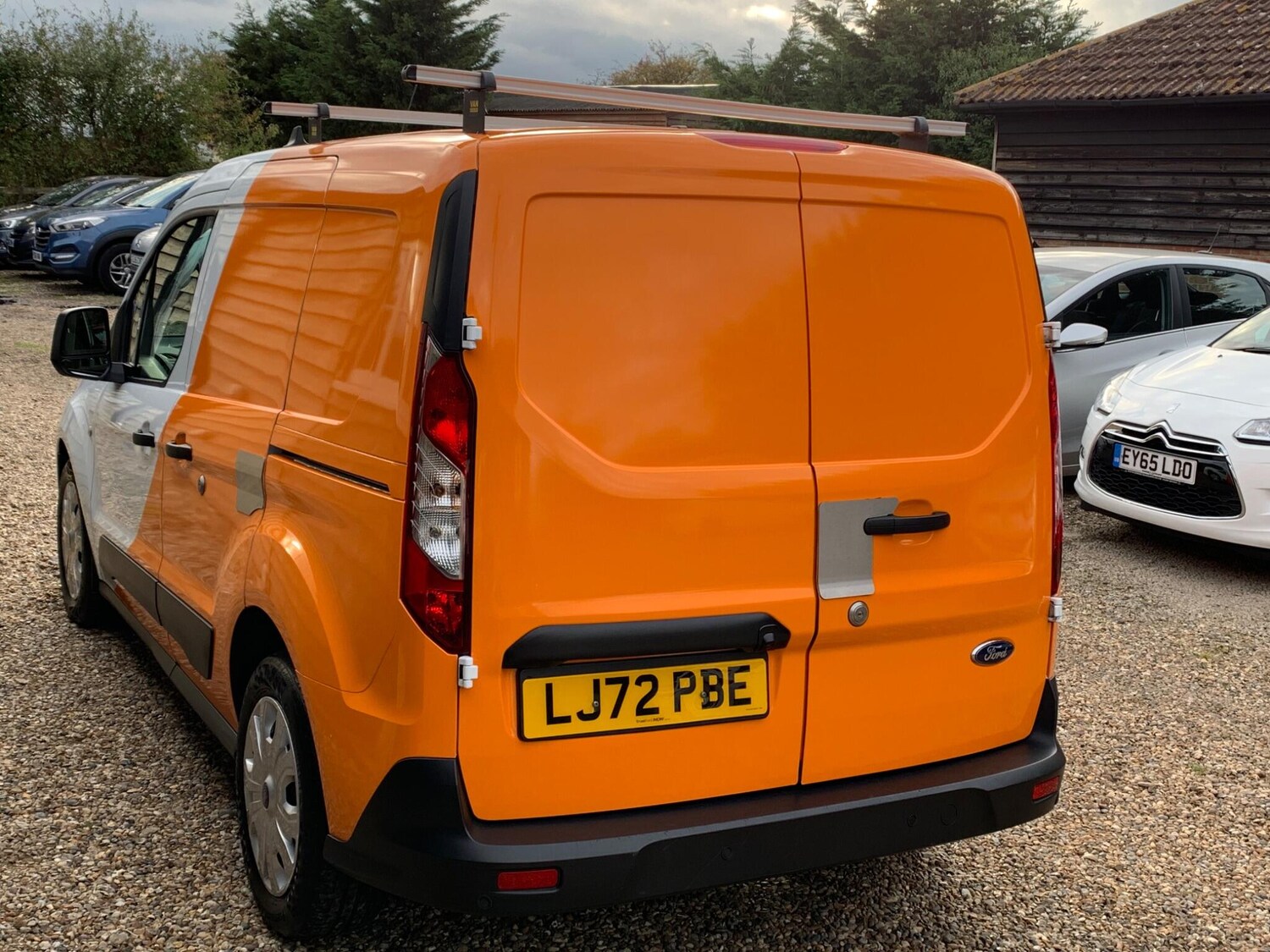 Used Ford Transit Connect 2023 for sale - 76200523: Photo 7