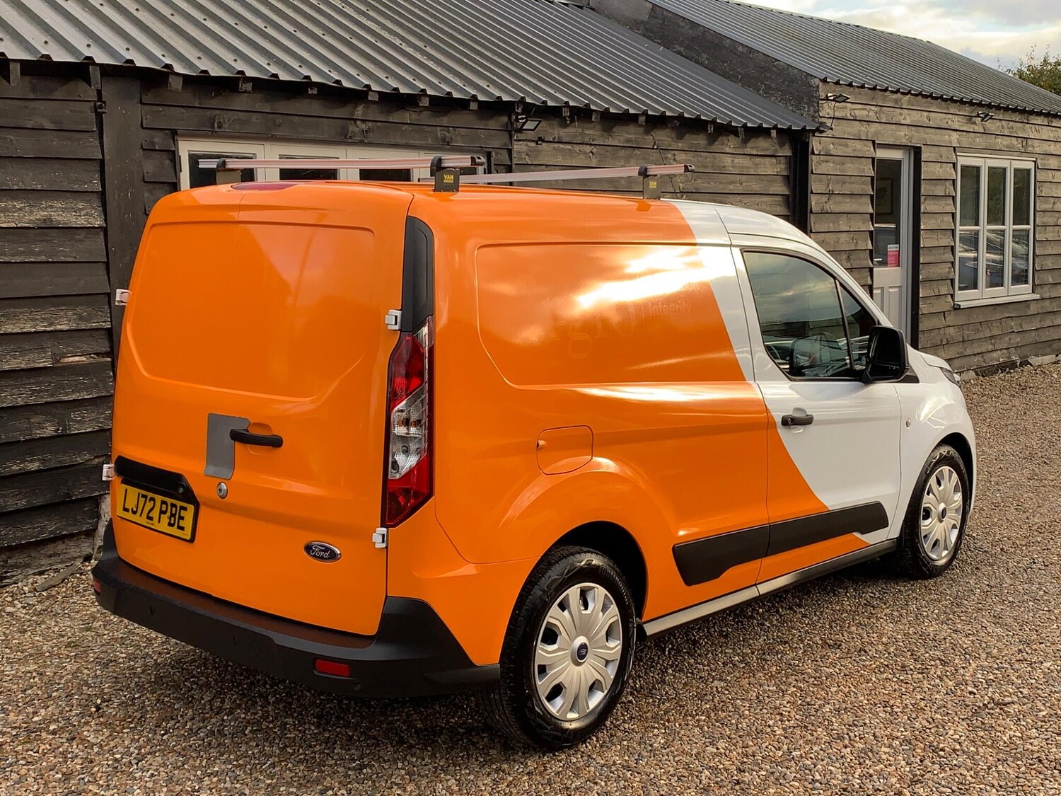 Used Ford Transit Connect 2023 for sale - 76200523: Photo 9