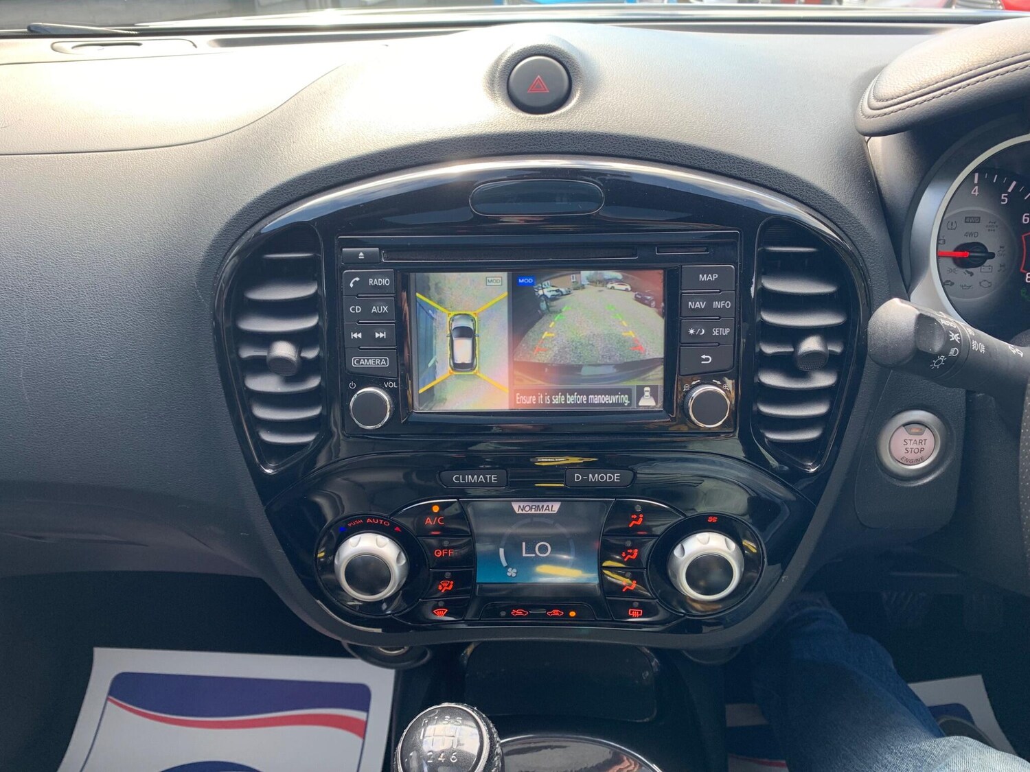 Vehicle 20