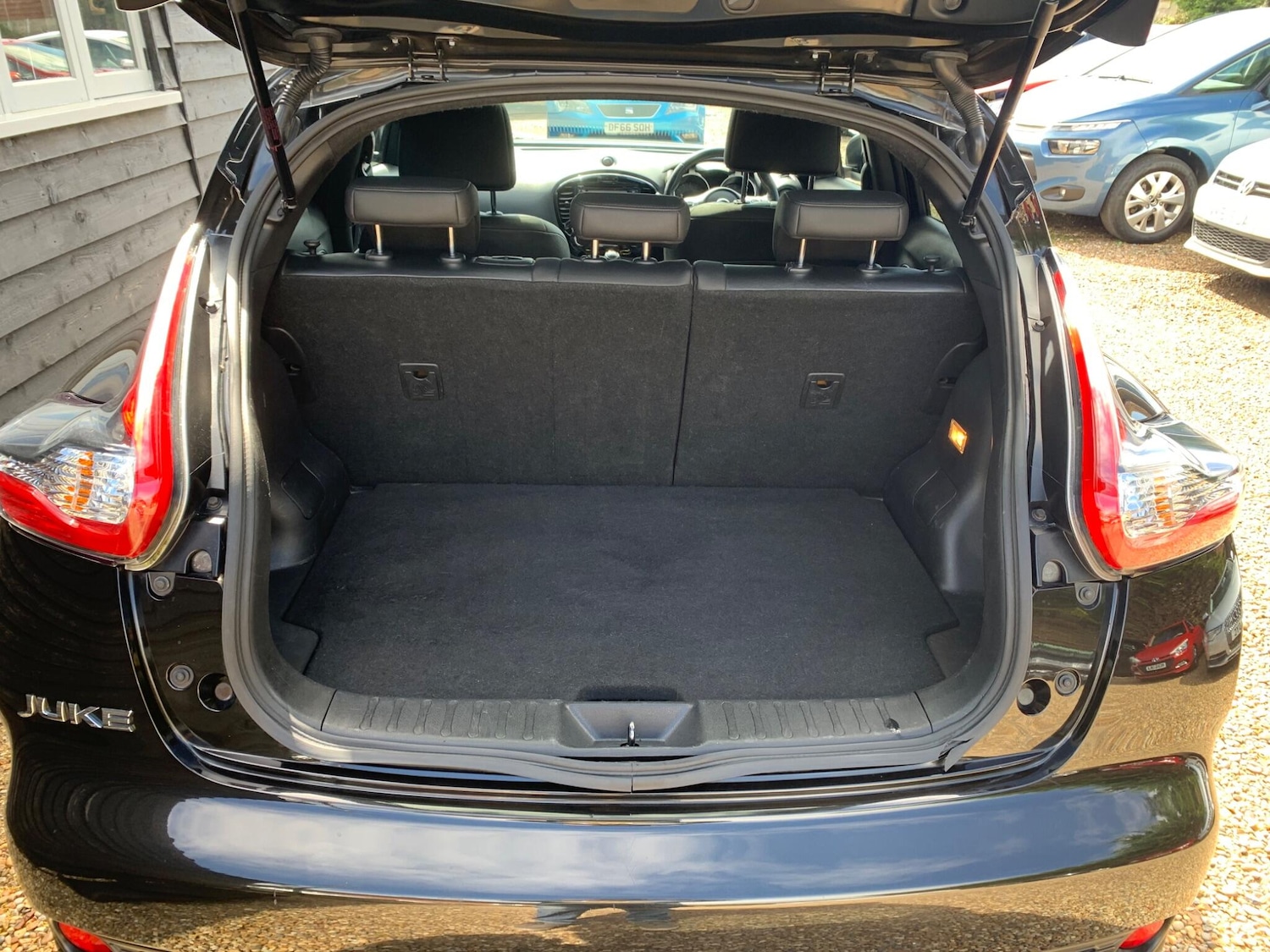 Vehicle 22