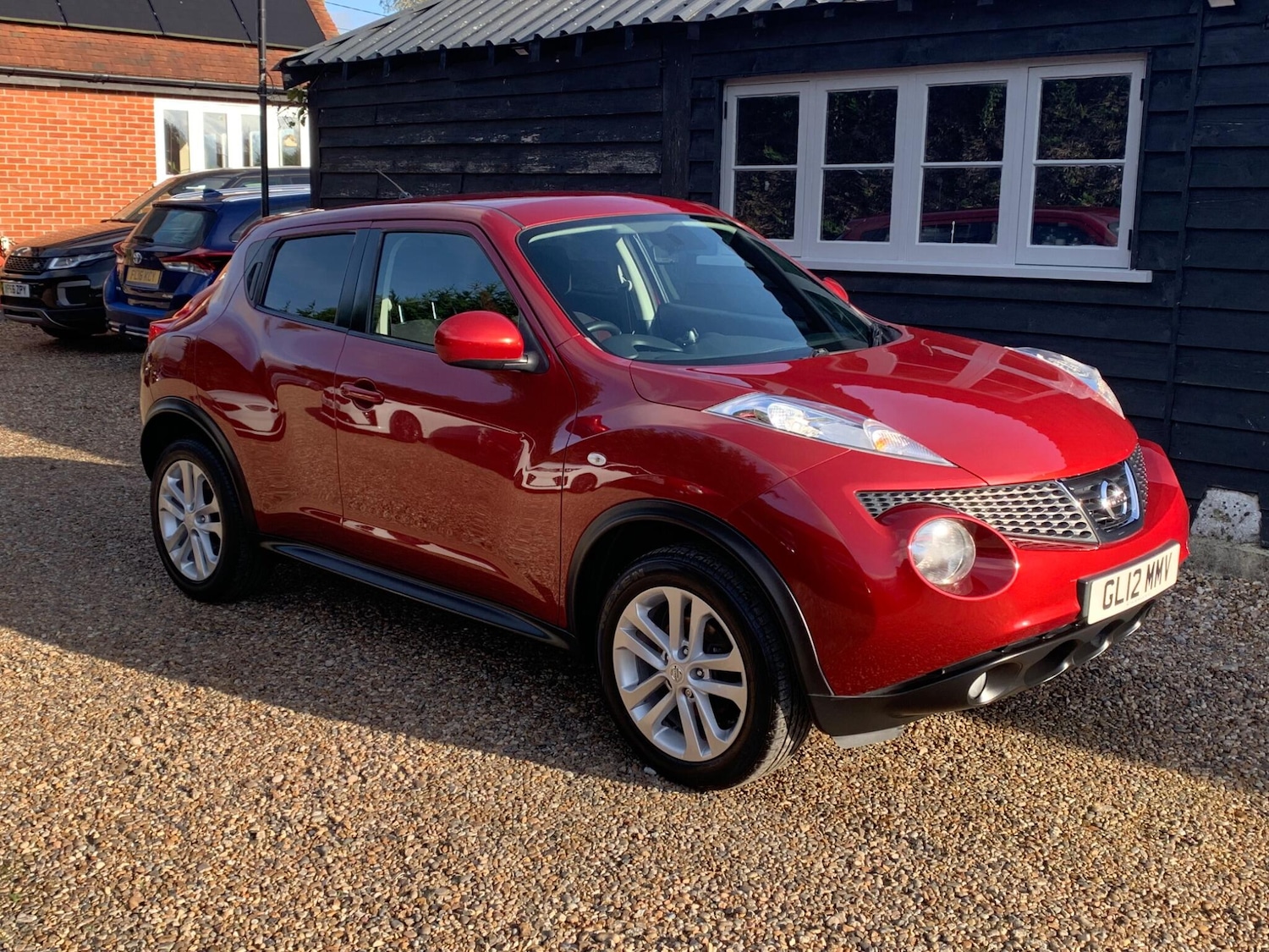 Used Nissan Juke for sale - 76521528: Photo 1