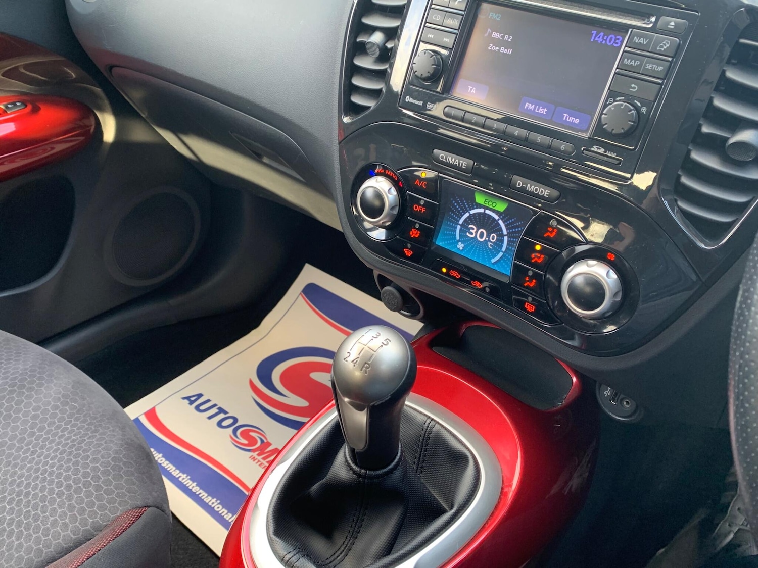 Used Nissan Juke for sale - 76521528: Photo 10