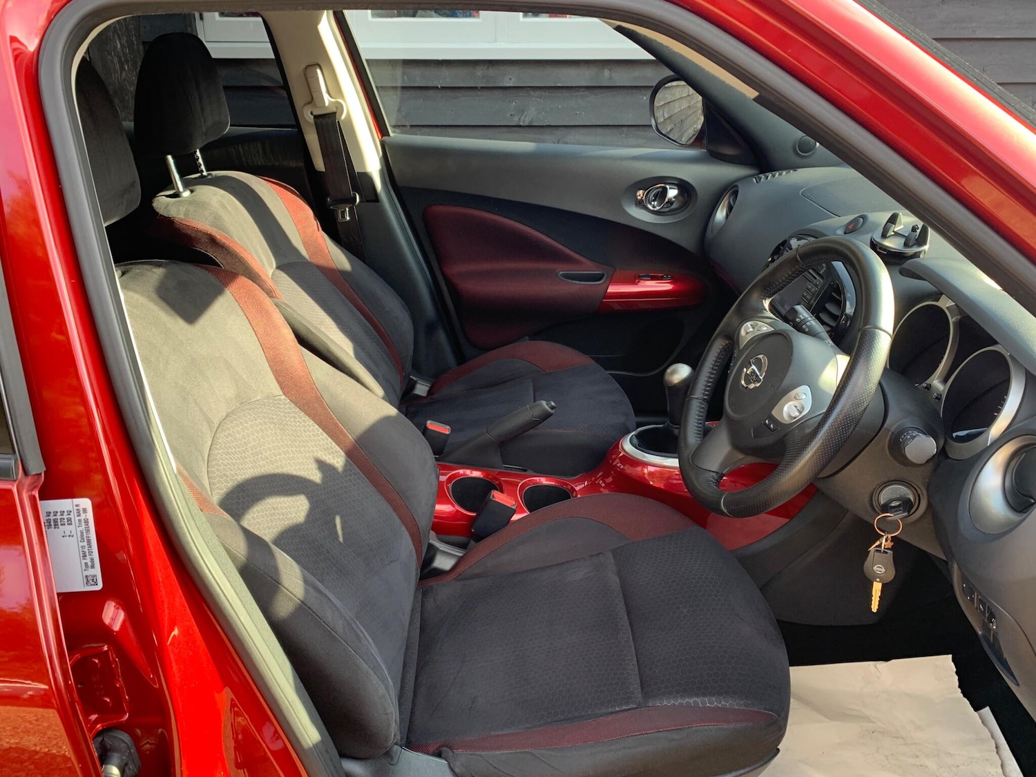 Used Nissan Juke for sale - 76521528: Photo 11