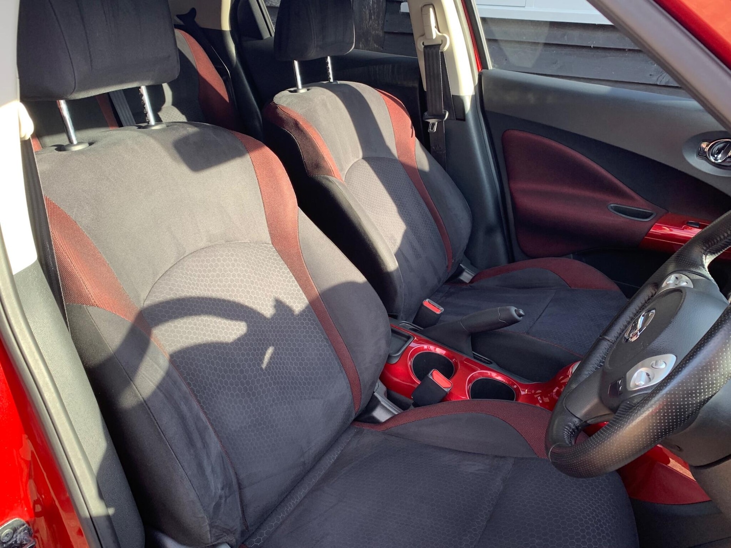 Used Nissan Juke for sale - 76521528: Photo 12