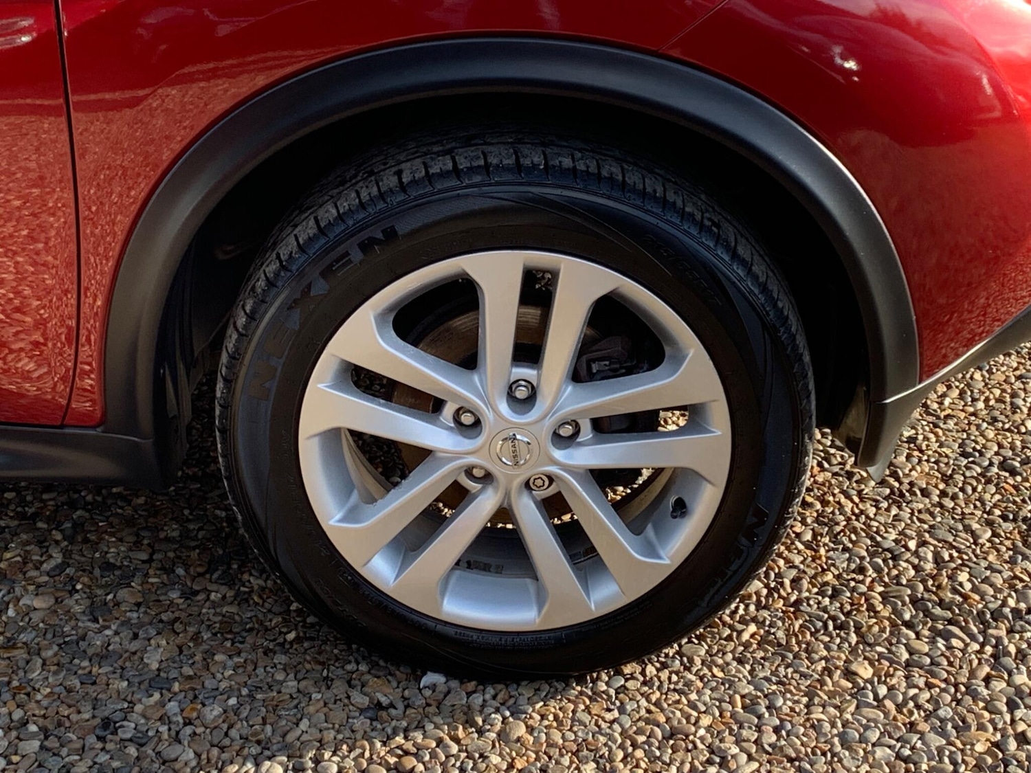 Used Nissan Juke for sale - 76521528: Photo 14