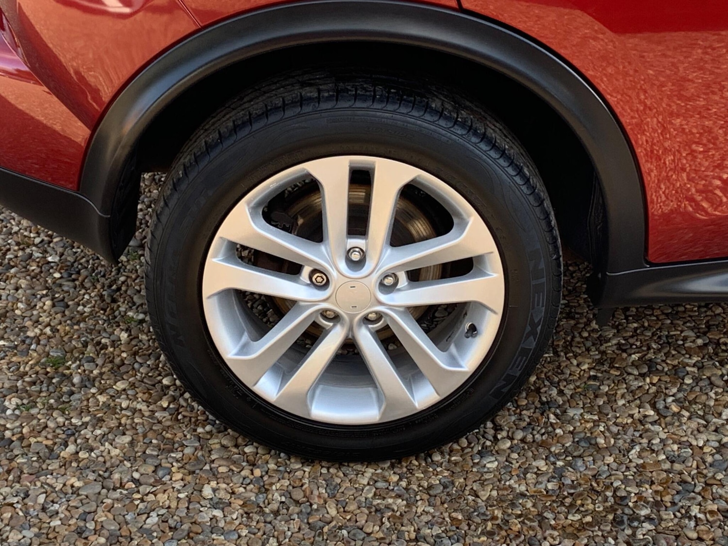 Used Nissan Juke for sale - 76521528: Photo 15